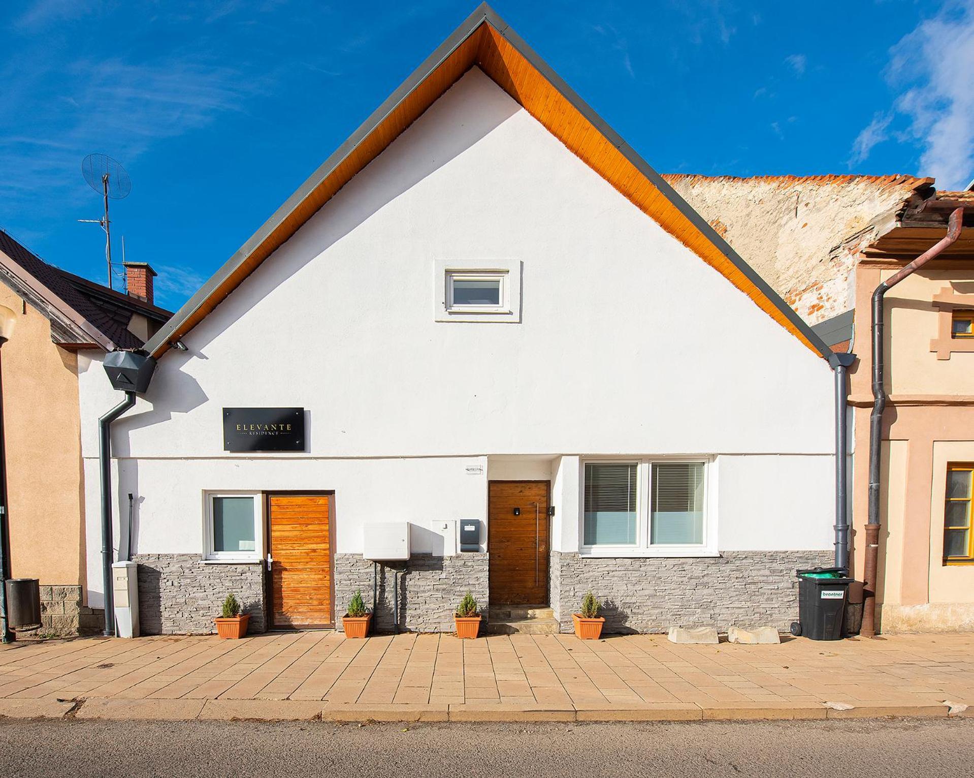 Elevante Residence Πόπραντ Εξωτερικό φωτογραφία