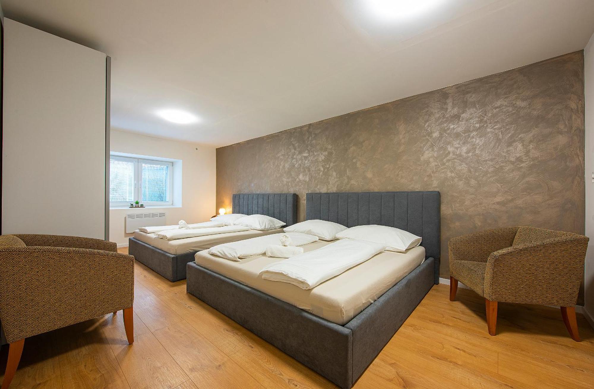 Elevante Residence Πόπραντ Εξωτερικό φωτογραφία