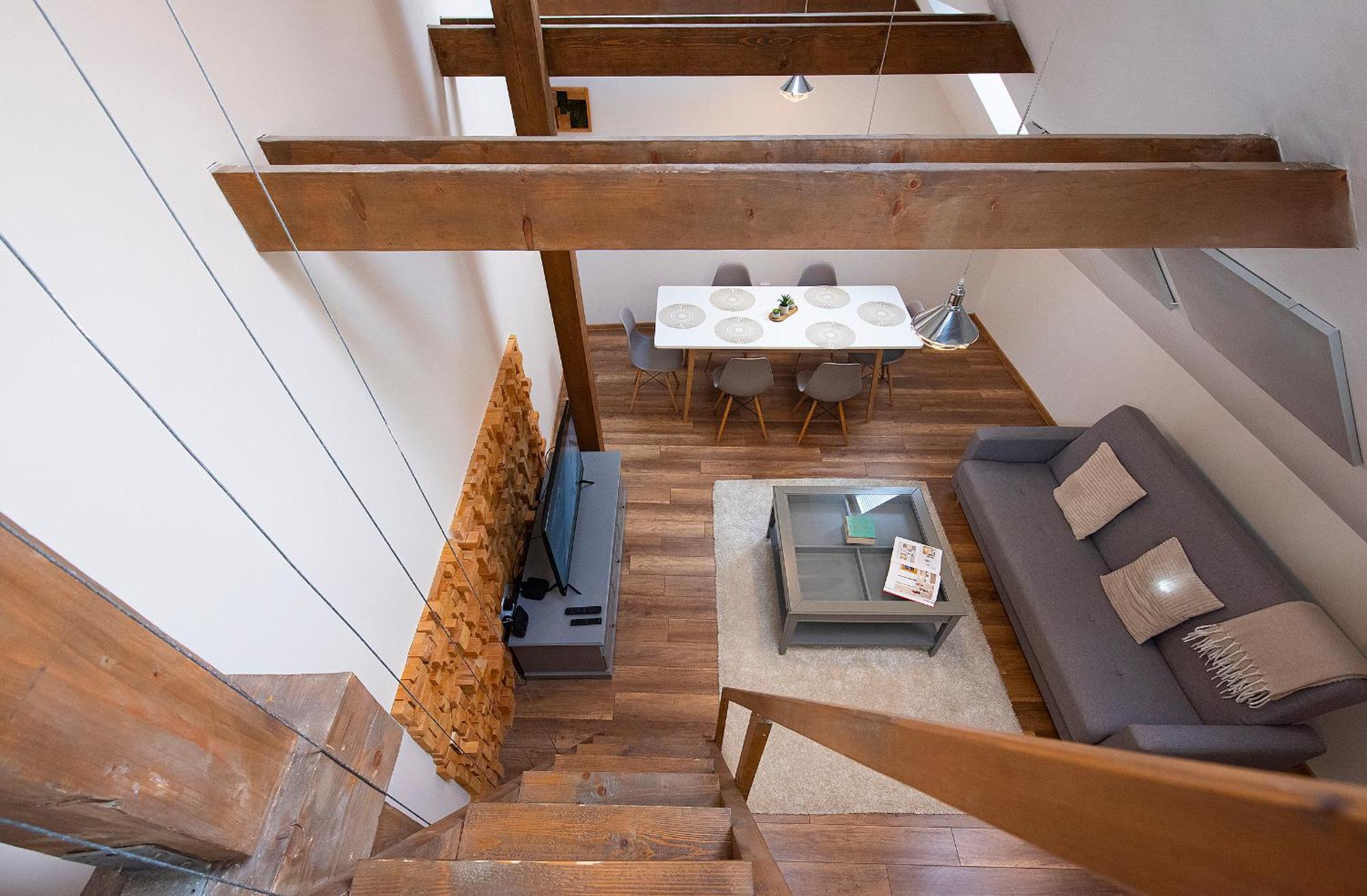 Elevante Residence Πόπραντ Εξωτερικό φωτογραφία